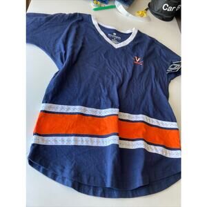 Colosseum women’s Denver broncos long sleeve shirt size S NWT